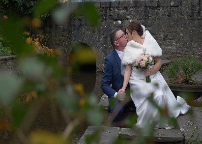 Lynda & John