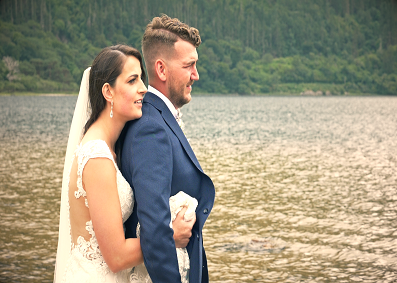 Yvonne & Shane